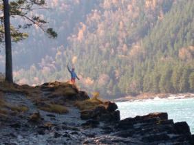 Фотоконкурс Золотая осень на Алтае 2019