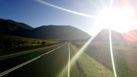 Фотоконкурс Золототая осень на Алтае 2018. Дорога от Акташа до Гейзерового озера. 