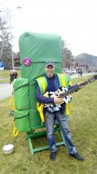 #Смехотурики2019 : Автор Федотов Владислав : «Люблю походы по Алтаю»