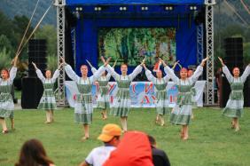 Фестивальный Турсиб  программа праздника на Алтае