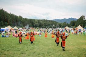 Фестивальный Турсиб  программа праздника на Алтае