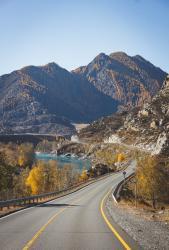 Фотоконкурс Золотая осень на Алтае 2021