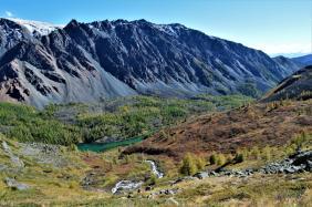 Фотоконкурс Золотая осень на Алтае 2021