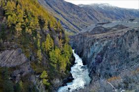 Фотоконкурс Золотая осень на Алтае 2021