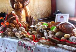 АлтайТур. АлтайКурорт : Гастрономический фестиваль Алтайское гостеприимство