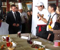 АлтайТур. АлтайКурорт : Гастрономический фестиваль Алтайское гостеприимство