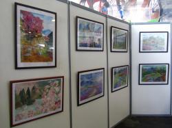 АлтайТур. АлтайКурорт : Конкурс детского изобразительного творчества Цветение алтайского маральника