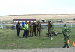 АлтайТур. АлтайКурорт : Спортивная игра «Кругосветка»