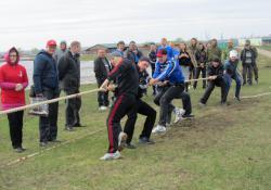 АлтайТур. АлтайКурорт : Спортивная игра «Кругосветка»