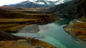 Фотоконкурс Золотая осень на Алтае 2019