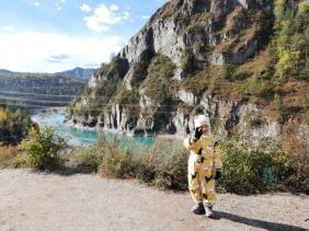 Фотоконкурс Золотая осень на Алтае 2021