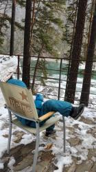 2. Когда жизнь удалась. База отдыха Царская охота