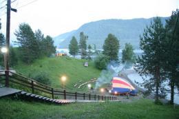 Фестиваль авторской песни Золотая песня Золотого озера-2013