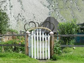 1. Отель обманутых мужчин Долина Чулышмана