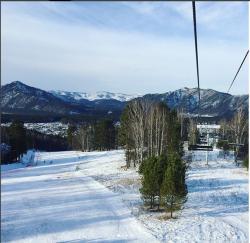 ГЛК Манжерок: январь 2018