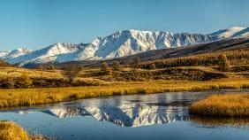 Фотоконкурс Золотая осень на Алтае 2019