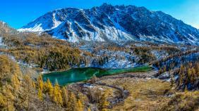 Фотоконкурс Золотая осень на Алтае 2019