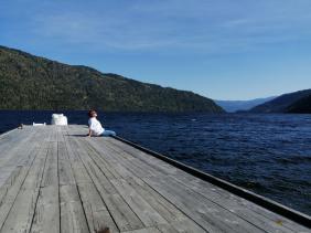 Фотоконкурс Золототая осень на Алтае 2019