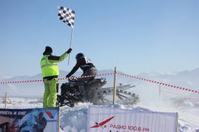 Фестиваль Горячий снег на Алтае