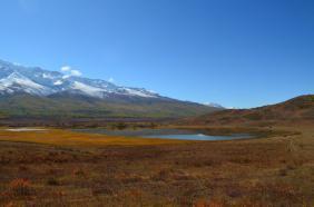 Алтай. Озеро Джангысколь
