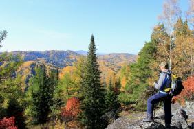 Фотоконкурс Золототая осень на Алтае 2018. Белокуриха - 2, Алтайский край