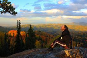 Фотоконкурс Золотая осень на Алтае 2020.Белокуриха - 2.« В гостях у осени». Дата: 18.09.20