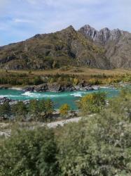 Фотоконкурс Золотая осень на Алтае 2020.Село Ороктой Чемальский район. Дата: 20.09.19