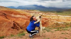 Фотоконкурс Золотая осень на Алтае 2020. Алтайский Марс в начале осени. Дата: 03.09.2020