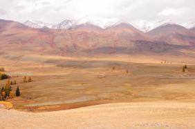 Фотоконкурс Золотая осень на Алтае 2021