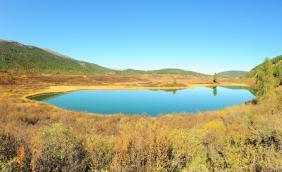 Фотоконкурс Золотая осень на Алтае 2021