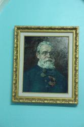 Портрет купца Сычева М.С.