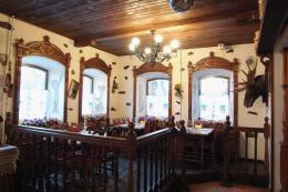 Купеческий интерьер