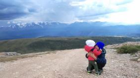 Смехотурики2019. Автор Каракян Елена. Акташский ретранслятор, Алтай.