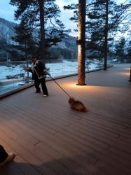  Идём со мной, там столько вкусного!, терраса на базе Шамбала 26.03.2026.  Бирюзовая Катунь. 