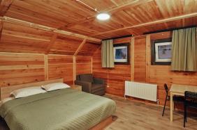 Трехместный номер