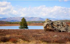 Озера Улаганского района, Алтай