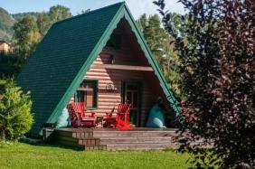 База отдыха Kimky Altay