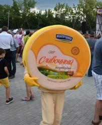 Фестиваль "Как сыр в масле" в селе Киприно