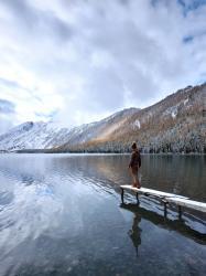 Фотоконкурс Золотая осень на Алтае 2020. Мультинские озера. Дата: 26.09.20