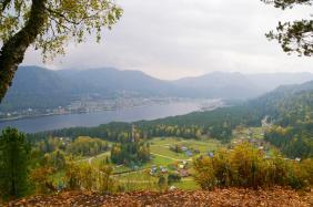 Фотоконкурс Золототая осень на Алтае 2019