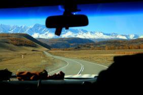 Фотоконкурс Золототая осень на Алтае 2018. 