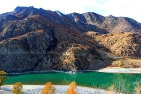 Фотоконкурс Золототая осень на Алтае 2018.