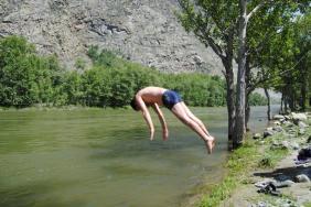 #Смехотурики2019. Автор Колейникова Светлана. Чулышманская долина,  Алтай