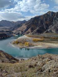 Фотоконкурс Золотая осень на Алтае 2019