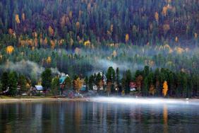 Фотоконкурс Золотая осень на Алтае 2021