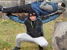 #Смехотурики2019. Автор Копейникова Елена. Чемал,  Алтай.