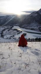 #Смехотурики2019. Автор Копейникова Елена. Барангол, Горный Алтай;