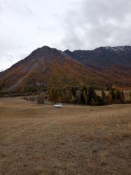 Фотоконкурс Золотая осень на Алтае 2020Село Боочи Онгудайского района. Дата: 18.09.2020