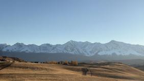 Алтай. Северо-Чуйский хребет, Кош-Агачский район 25.09.2025