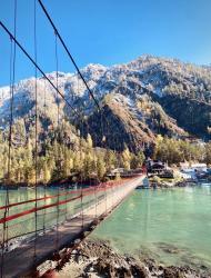 Фотоконкурс Золотая осень на Алтае 2022